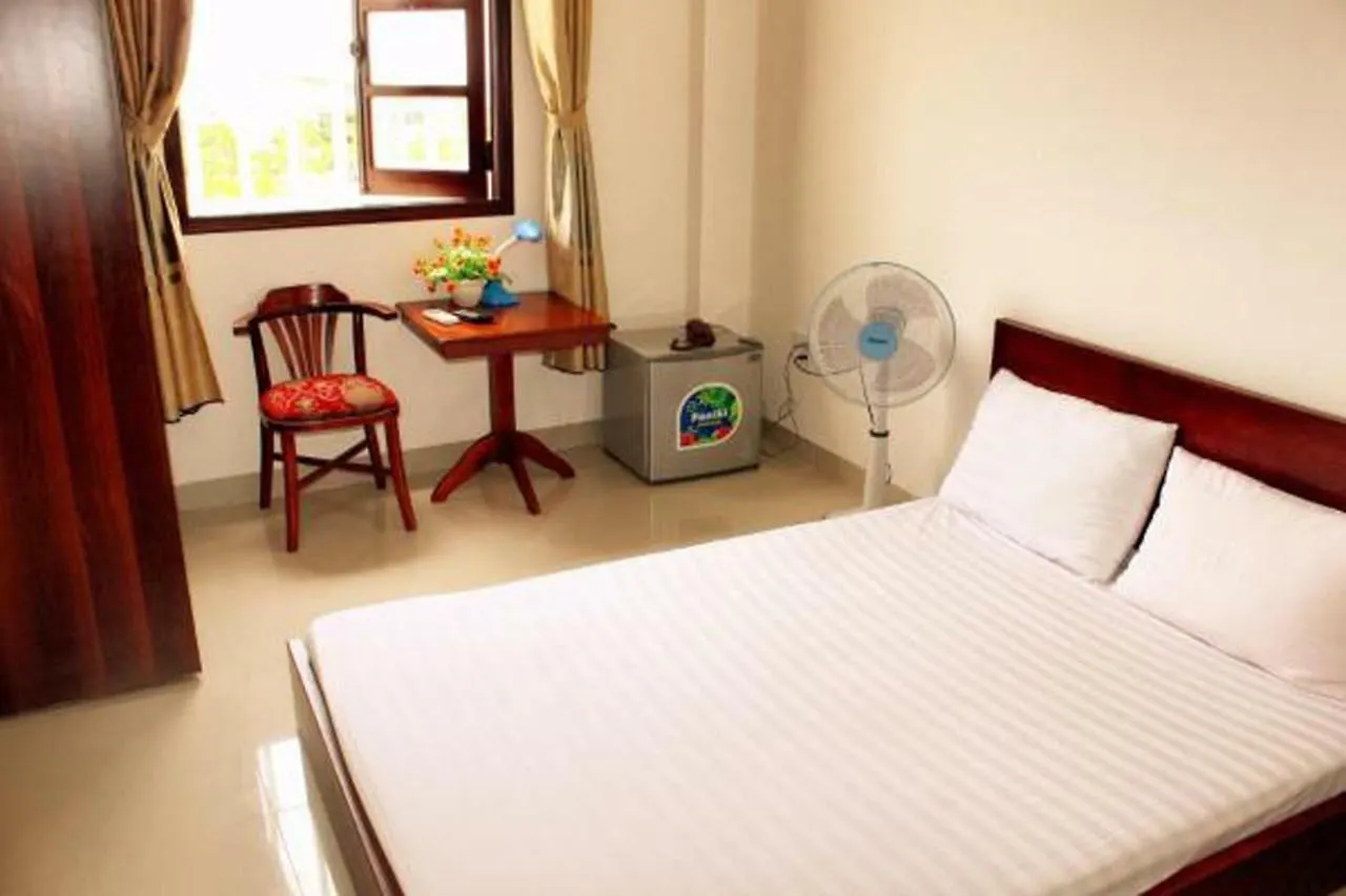 Hoang Yen Guesthouse Ho Chi Minh City