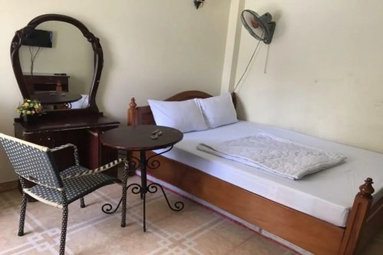 Hoang Yen Guesthouse Ho Chi Minh City Vietnam