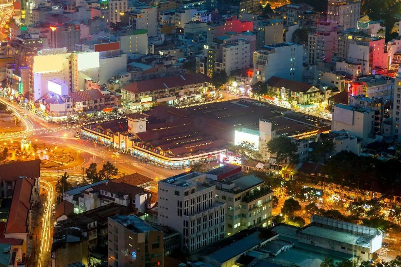 Hoang Yen Guesthouse Ho Chi Minh City Guest house